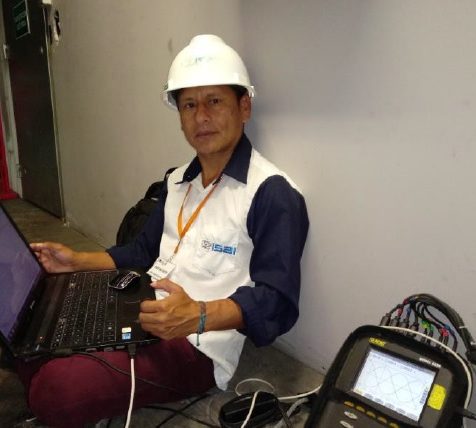 Estudio de Calidad de Energía Eléctrica